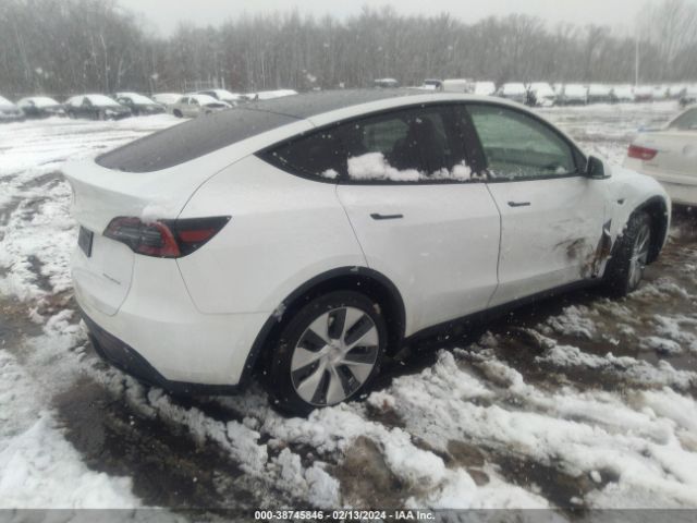 7SAYGDEE3PF684261 Tesla Model Y Awd/long Range Dual Motor All-wheel Drive