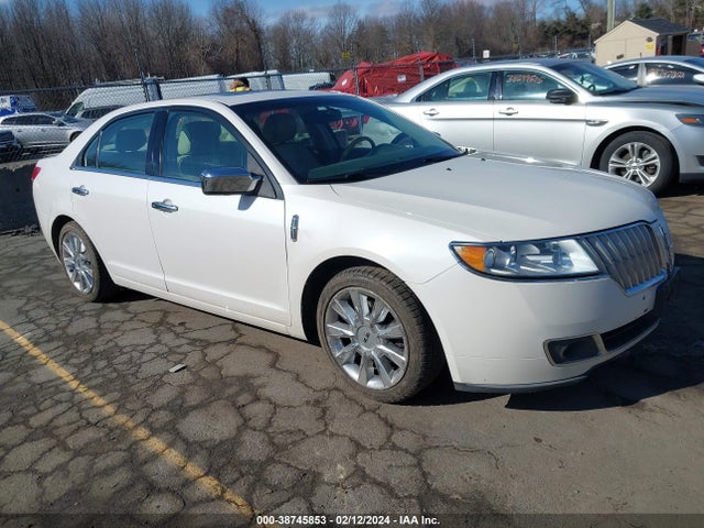 2011 LINCOLN MKZ VIN: 3LNHL2JC7BR751352