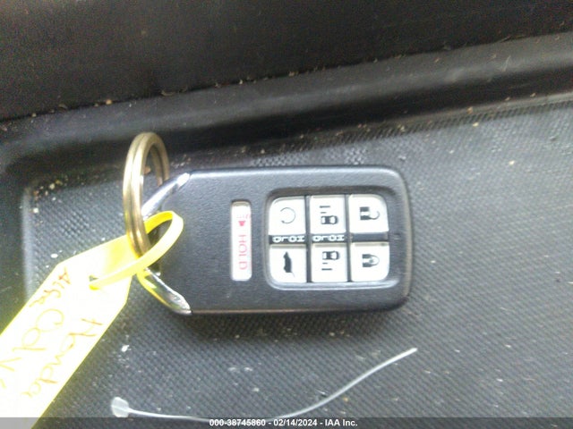 Honda Odyssey Ex-l 2021 5FNRL6H78MB037114 Image 11