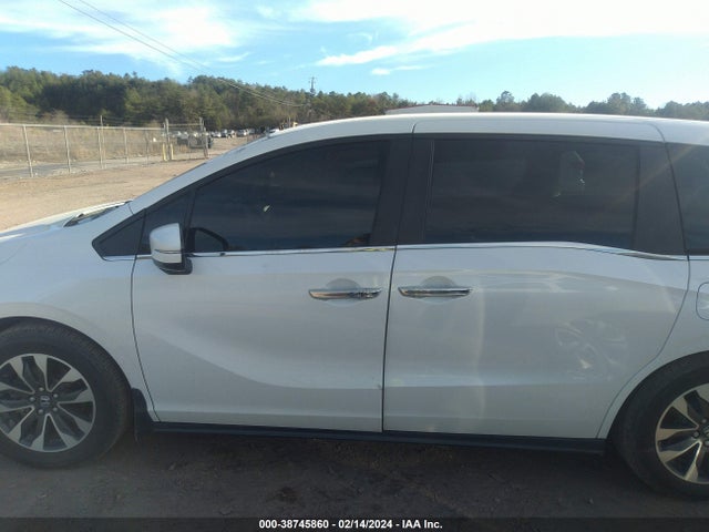 Honda Odyssey Ex-l 2021 5FNRL6H78MB037114 Image 14