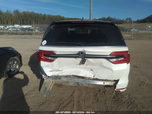 Honda Odyssey Ex-l 2021 5FNRL6H78MB037114 Image 16