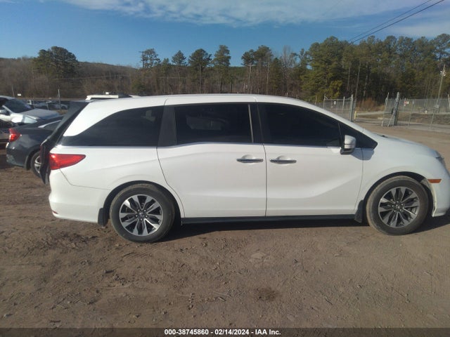 Honda Odyssey Ex-l 2021 5FNRL6H78MB037114 Image 19