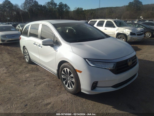 Honda Odyssey Ex-l 2021 5FNRL6H78MB037114 Image 20