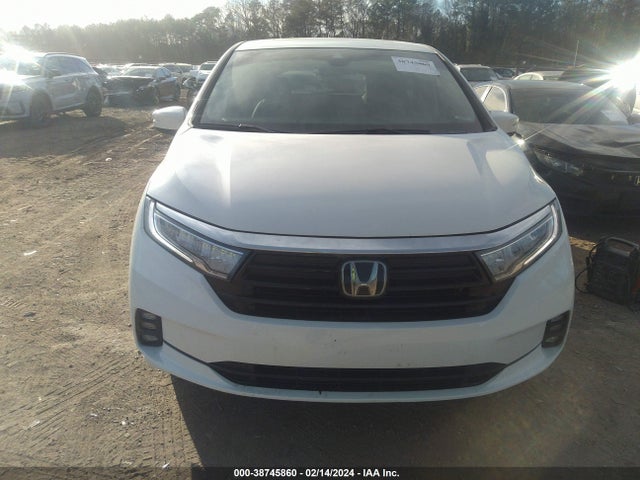 Honda Odyssey Ex-l 2021 5FNRL6H78MB037114 Image 21