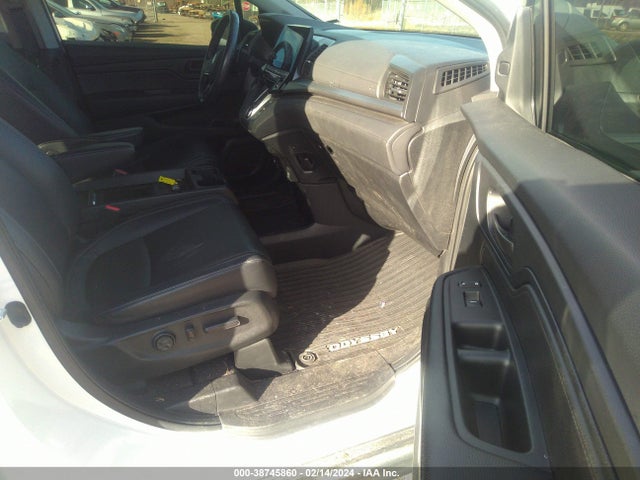 Honda Odyssey Ex-l 2021 5FNRL6H78MB037114 Image 5