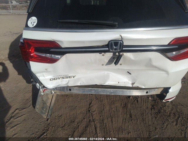 Honda Odyssey Ex-l 2021 5FNRL6H78MB037114 Image 6