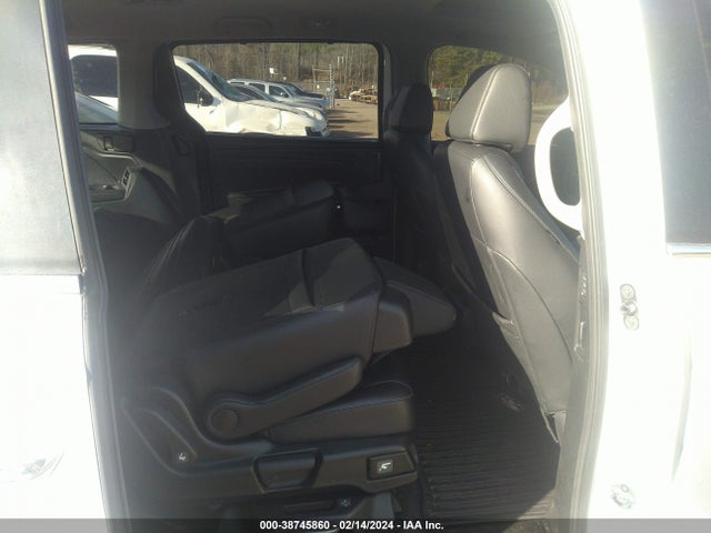 Honda Odyssey Ex-l 2021 5FNRL6H78MB037114 Image 8