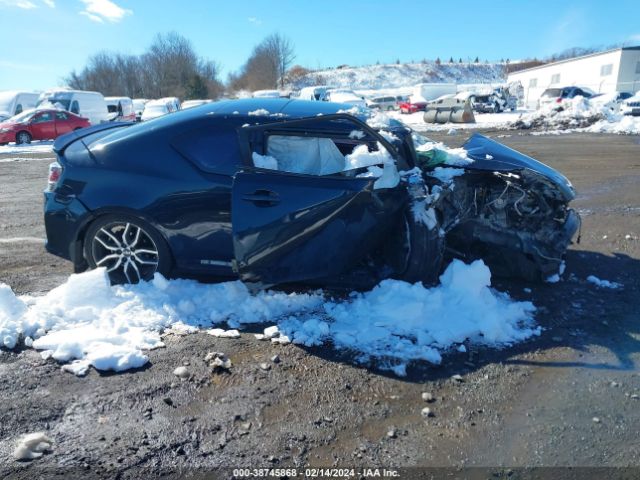 JTKJF5C77FJ001747 Scion TC