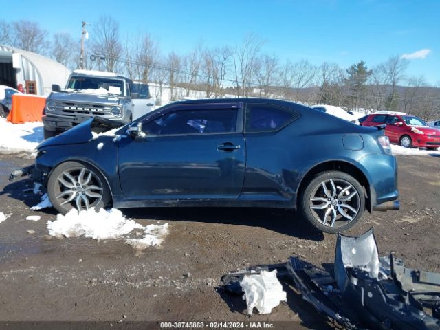 JTKJF5C77FJ001747 Scion TC