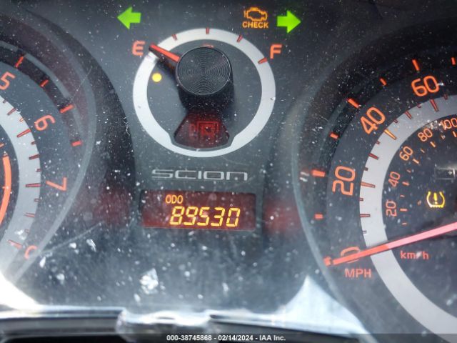 JTKJF5C77FJ001747 Scion TC