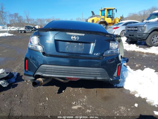 JTKJF5C77FJ001747 Scion TC