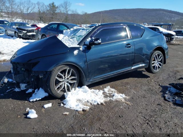 JTKJF5C77FJ001747 Scion TC