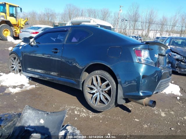 JTKJF5C77FJ001747 Scion TC