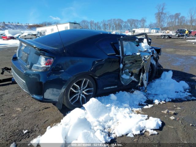 JTKJF5C77FJ001747 Scion TC