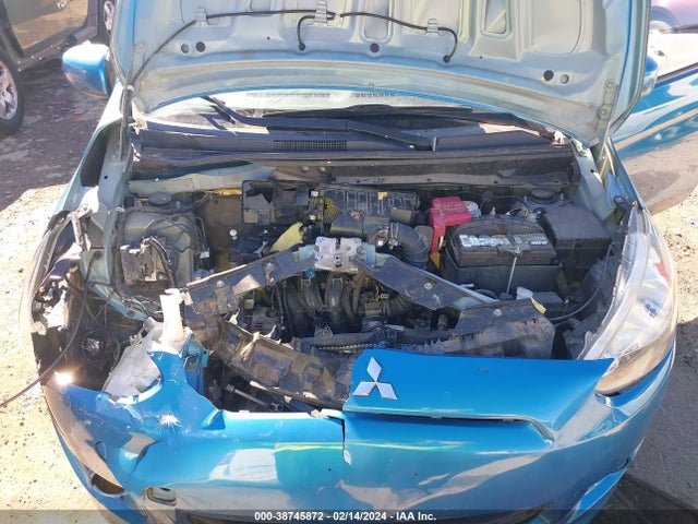 ML32A3HJ8FH054258 Mitsubishi MIRAGE DE