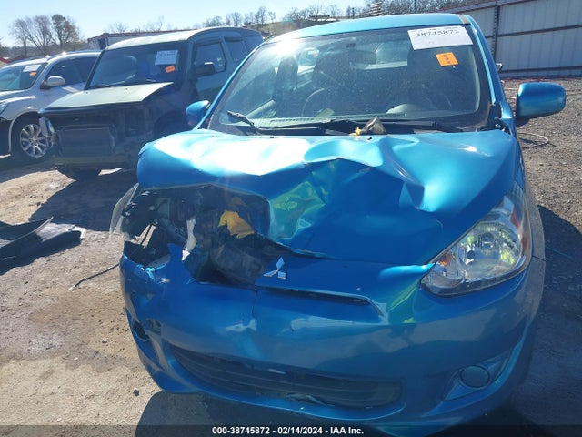 ML32A3HJ8FH054258 Mitsubishi MIRAGE DE