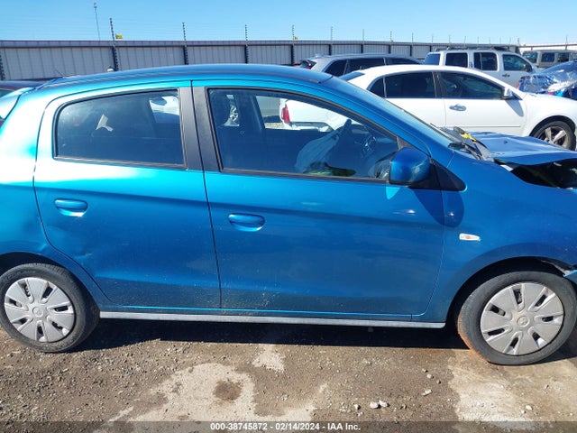 ML32A3HJ8FH054258 Mitsubishi MIRAGE DE