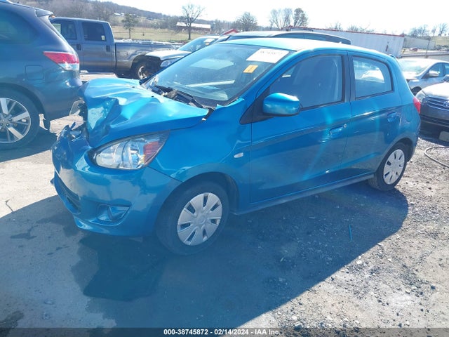 ML32A3HJ8FH054258 Mitsubishi MIRAGE DE