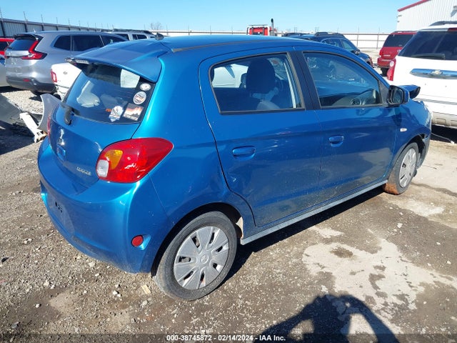 ML32A3HJ8FH054258 Mitsubishi MIRAGE DE