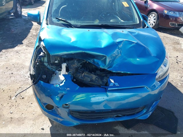 ML32A3HJ8FH054258 Mitsubishi MIRAGE DE