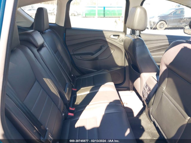 2015 FORD C-MAX HYBRID SEL VIN: 1FADP5BU5FL116091