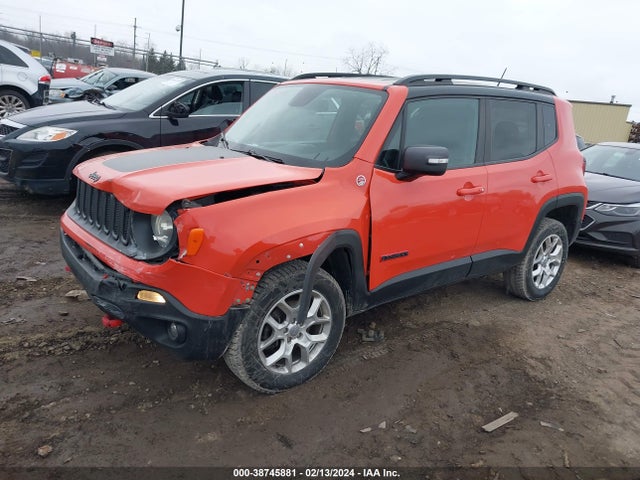 ZACCJBCB4HPF63965 Jeep Renegade Trailhawk 4x4