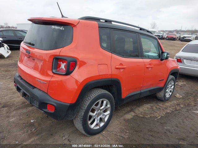 ZACCJBCB4HPF63965 Jeep Renegade Trailhawk 4x4