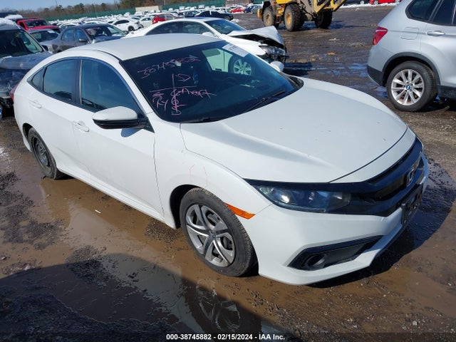 Honda Civic Sport 2021 2HGFC2F81MH529583 main image