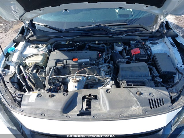 Honda Civic Sport 2021 2HGFC2F81MH529583 Image 10
