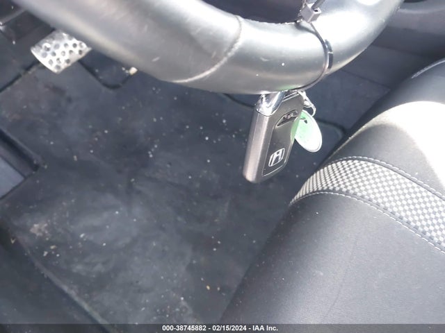 Honda Civic Sport 2021 2HGFC2F81MH529583 Image 11