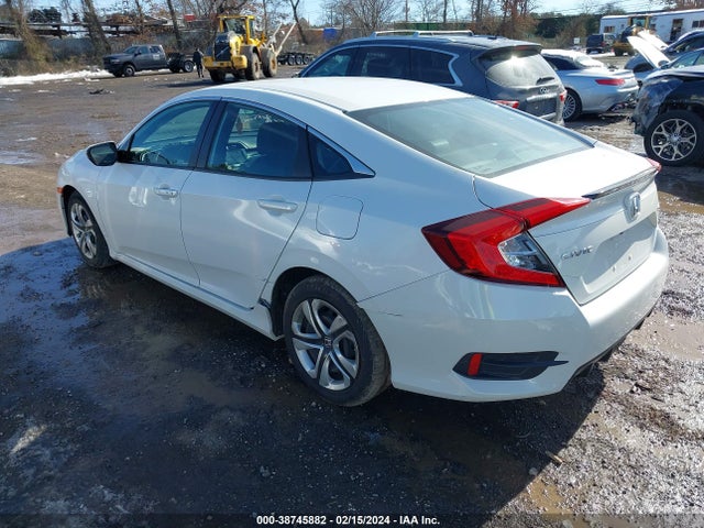 Honda Civic Sport 2021 2HGFC2F81MH529583 Image 3