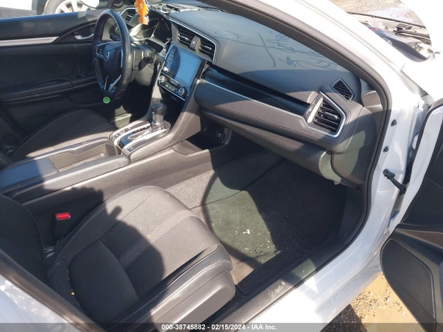 Honda Civic Sport 2021 2HGFC2F81MH529583 Image 5
