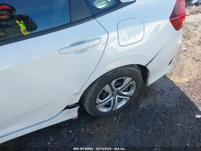 Honda Civic Sport 2021 2HGFC2F81MH529583 Image 6