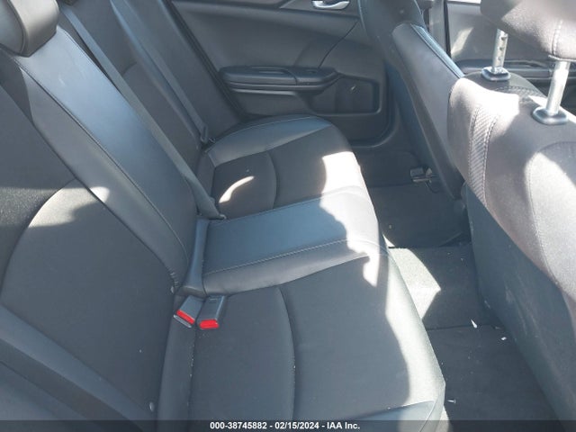 Honda Civic Sport 2021 2HGFC2F81MH529583 Image 8