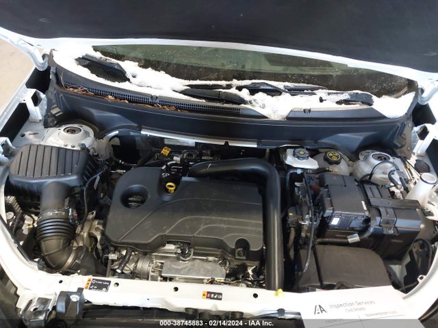 Chevrolet Equinox Awd Lt 2024 3GNAXUEG4RS132205 Image 10