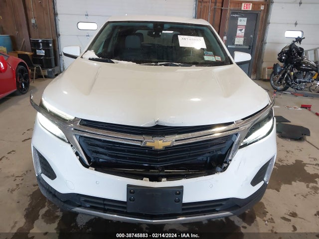 Chevrolet Equinox Awd Lt 2024 3GNAXUEG4RS132205 Image 12