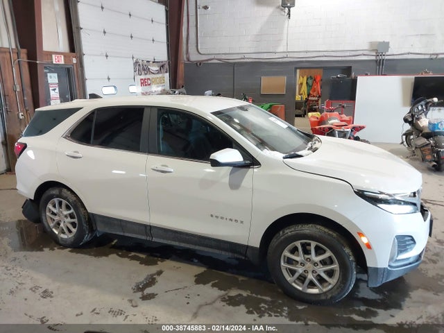 Chevrolet Equinox Awd Lt 2024 3GNAXUEG4RS132205 Image 13