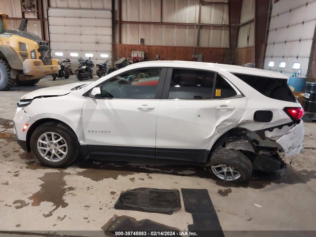Chevrolet Equinox Awd Lt 2024 3GNAXUEG4RS132205 Image 14