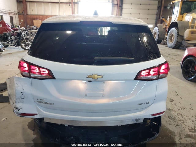 Chevrolet Equinox Awd Lt 2024 3GNAXUEG4RS132205 Image 16