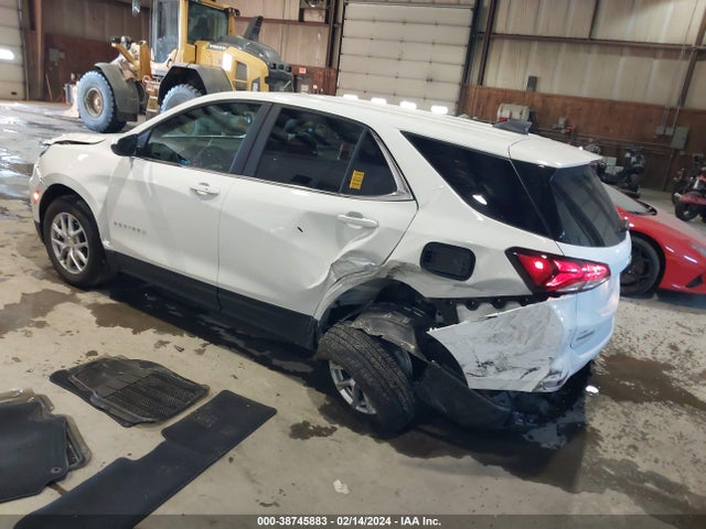 Chevrolet Equinox Awd Lt 2024 3GNAXUEG4RS132205 Image 3