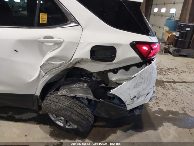 Chevrolet Equinox Awd Lt 2024 3GNAXUEG4RS132205 Image 6