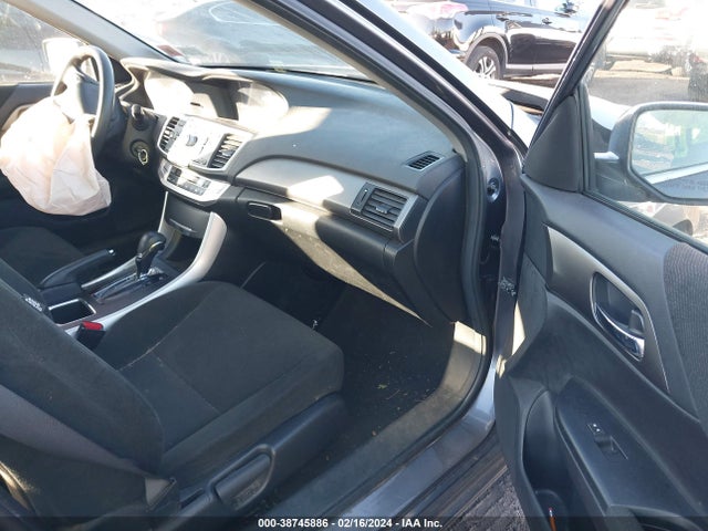 2013 HONDA ACCORD LX VIN: 1HGCR2F32DA220452