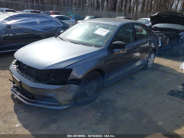 3VWD67AJ1GM205394 Volkswagen Jetta 1.4t Se