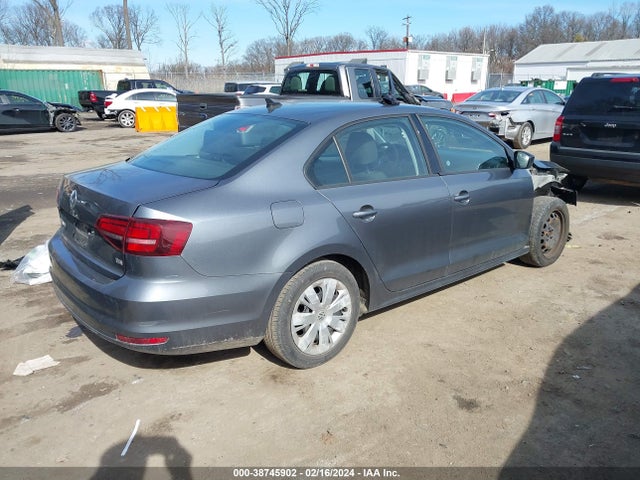3VWD67AJ1GM205394 Volkswagen Jetta 1.4t Se