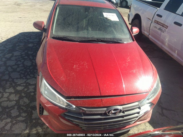 Hyundai Elantra Value Edition 2020 5NPD84LF3LH603632 Image 12