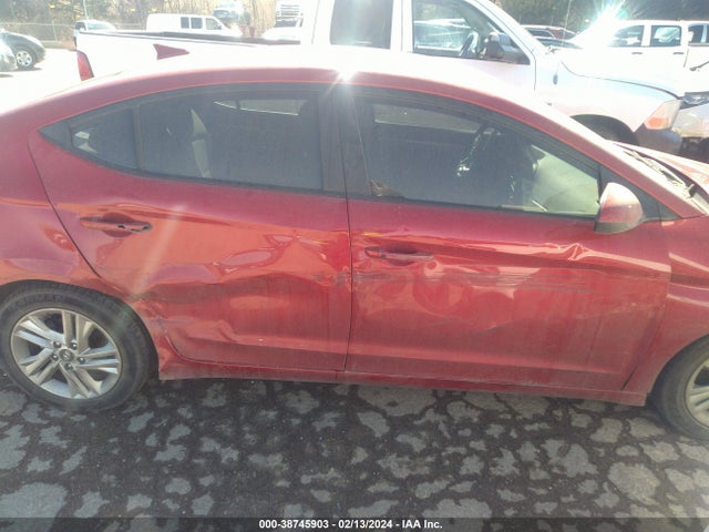 Hyundai Elantra Value Edition 2020 5NPD84LF3LH603632 Image 13