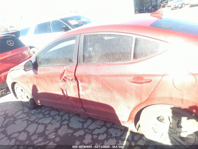Hyundai Elantra Value Edition 2020 5NPD84LF3LH603632 Image 14