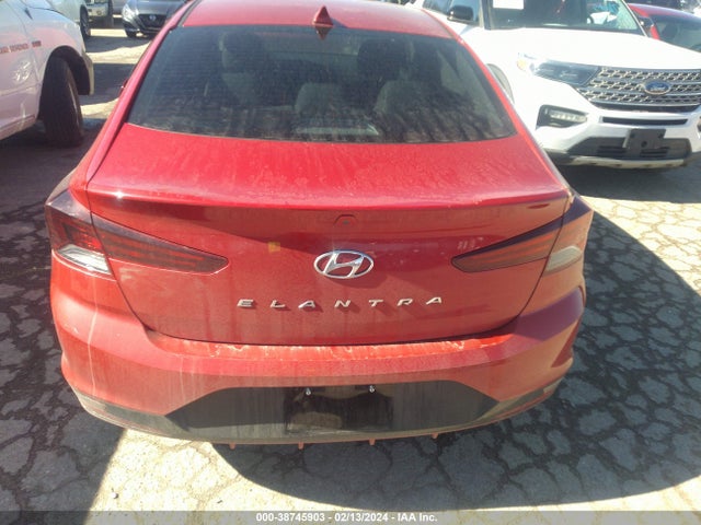 Hyundai Elantra Value Edition 2020 5NPD84LF3LH603632 Image 16