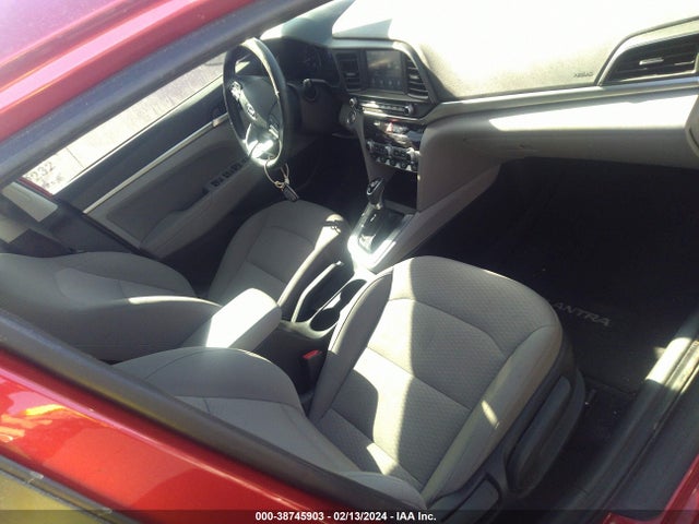 Hyundai Elantra Value Edition 2020 5NPD84LF3LH603632 Image 5