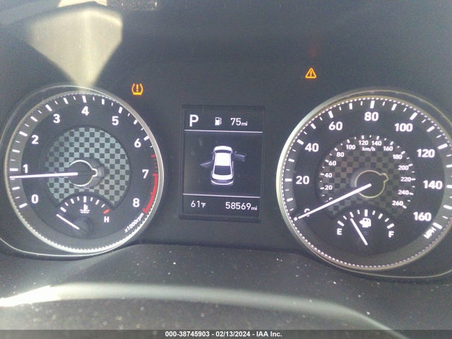 Hyundai Elantra Value Edition 2020 5NPD84LF3LH603632 Image 7